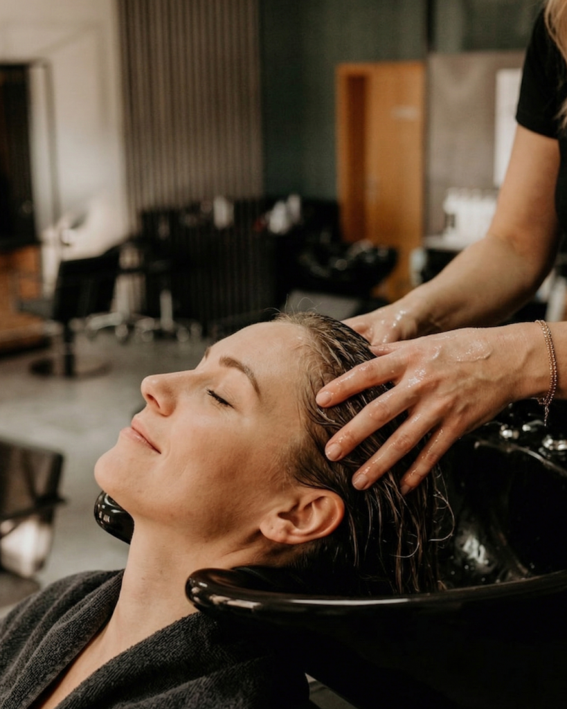 Head Spa in Ingolstadt inklusive Entspannung