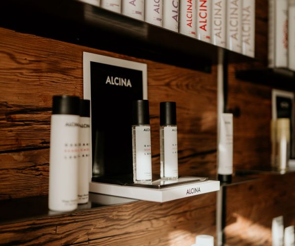 Styling Alcina lotion